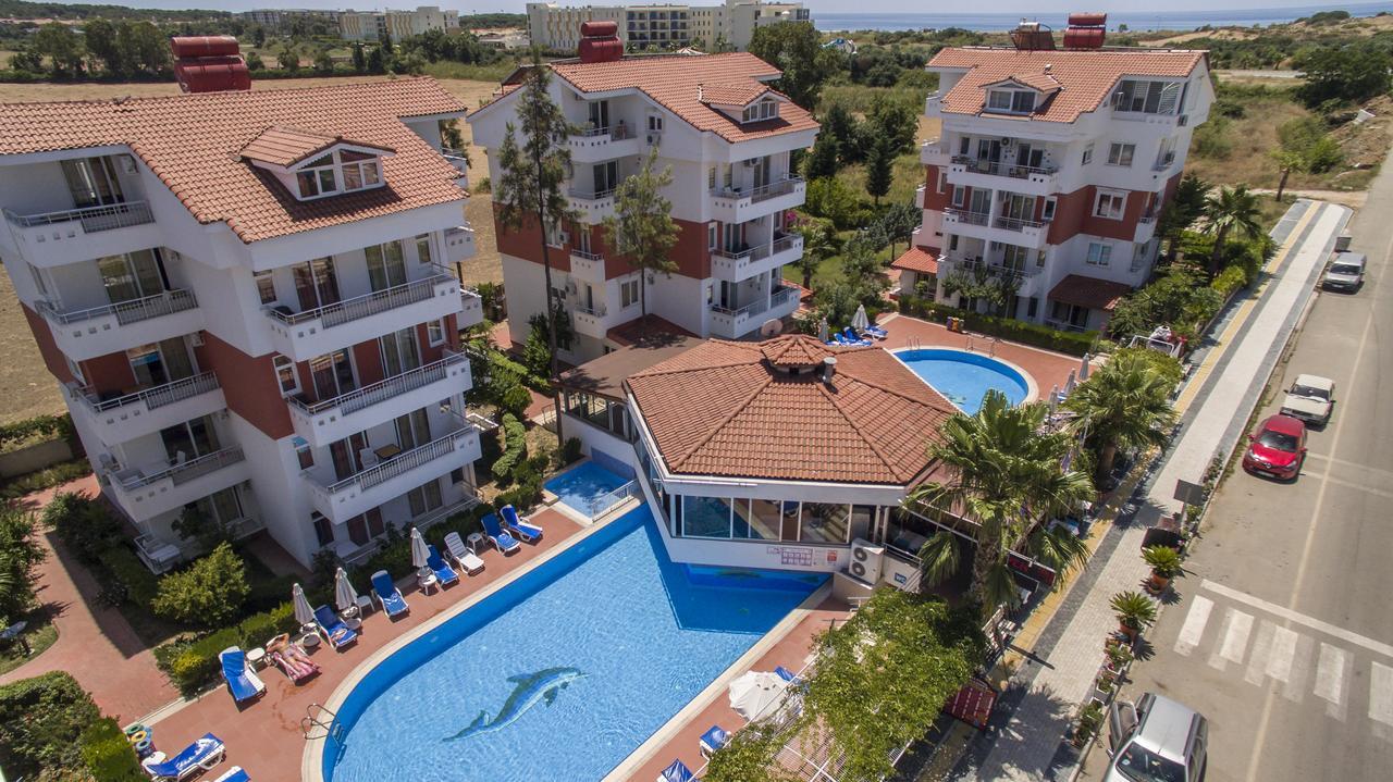 Irem Garden & Апарт-отель